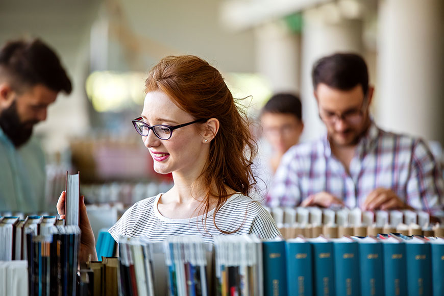 Opositar para Bibliotecario