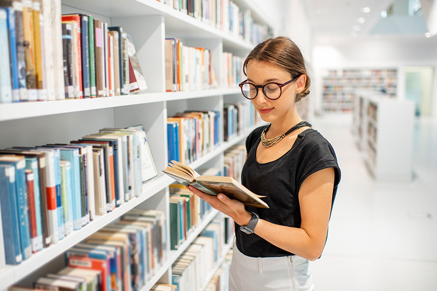 Pruebas Bibliotecario